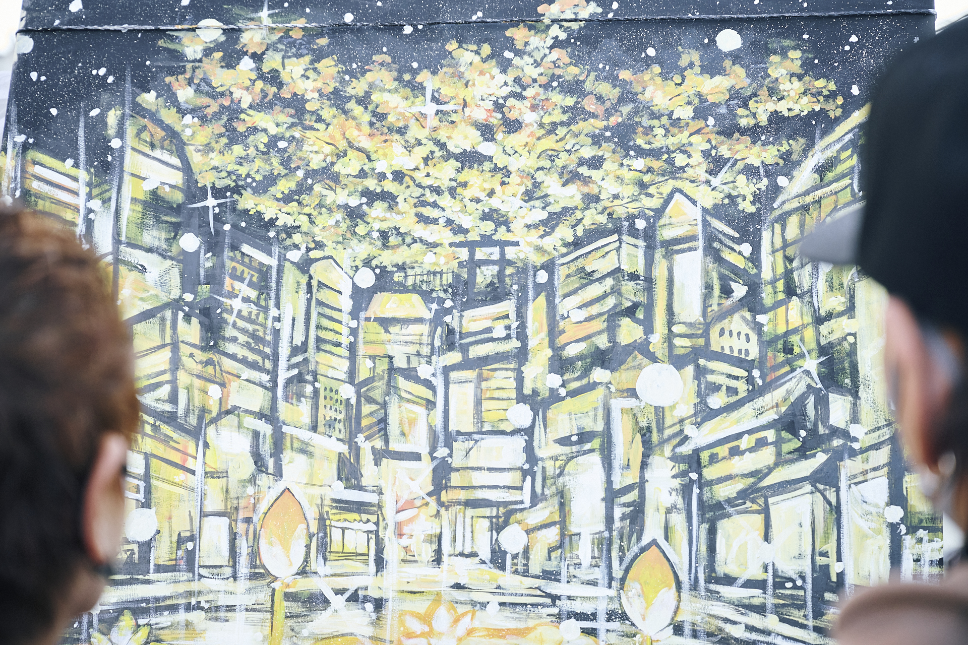 2024年門真アートフェス風景