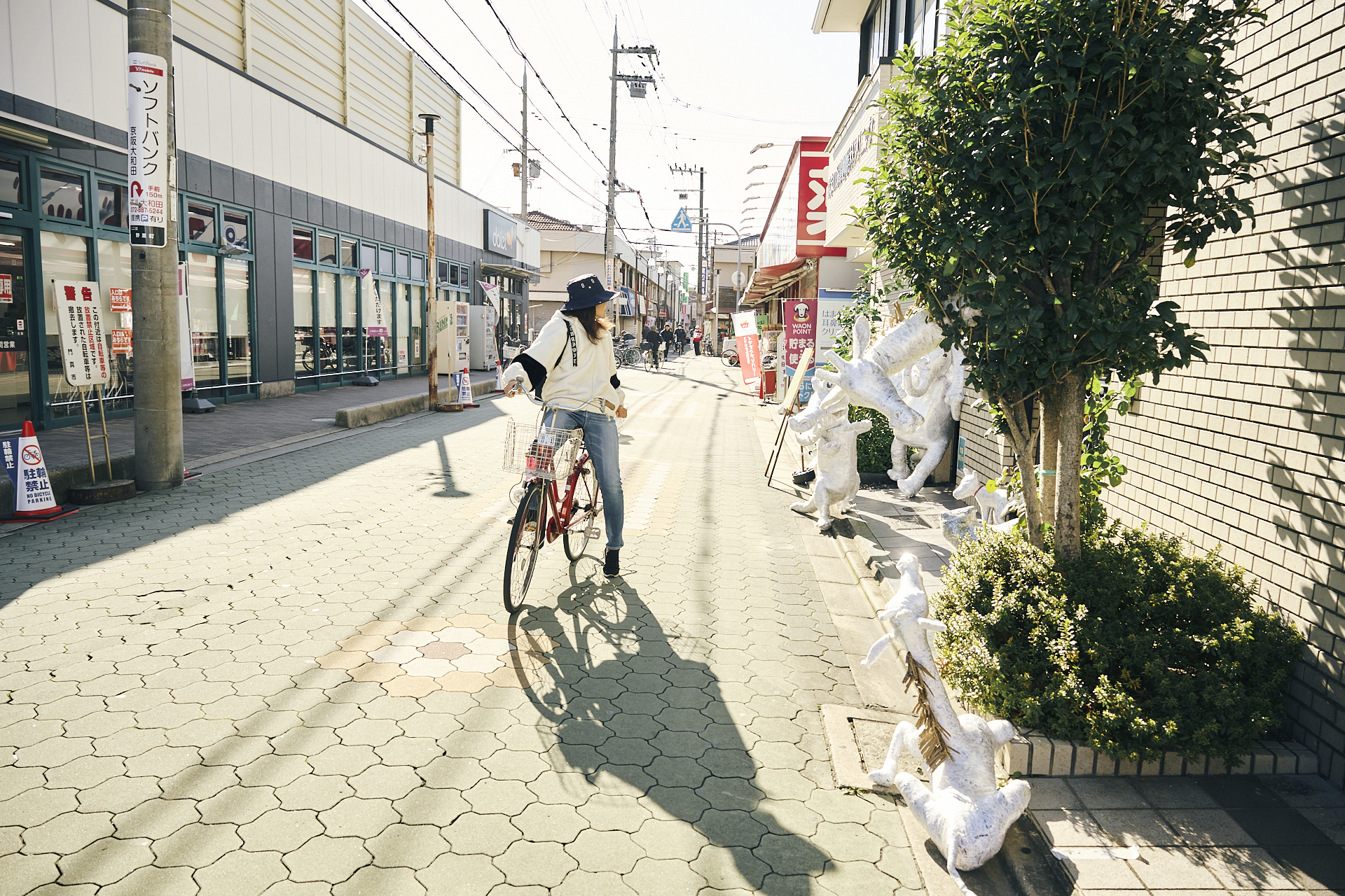 2024年門真アートフェス風景